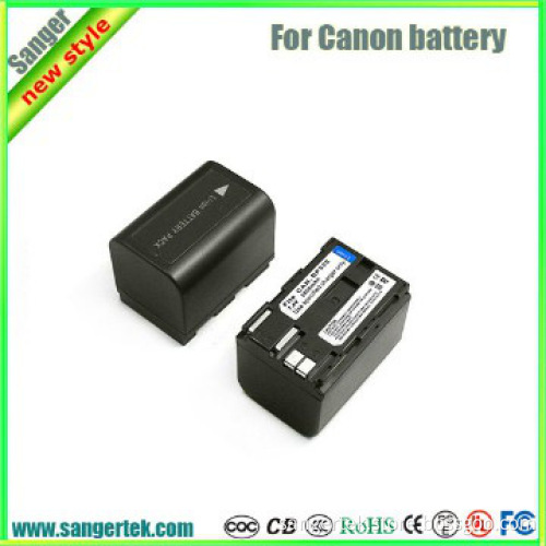 Digital camera battery for Canon BP522